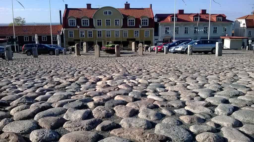 OFFENE MEETING zum Thema Verkehr und Parken in Gränna.