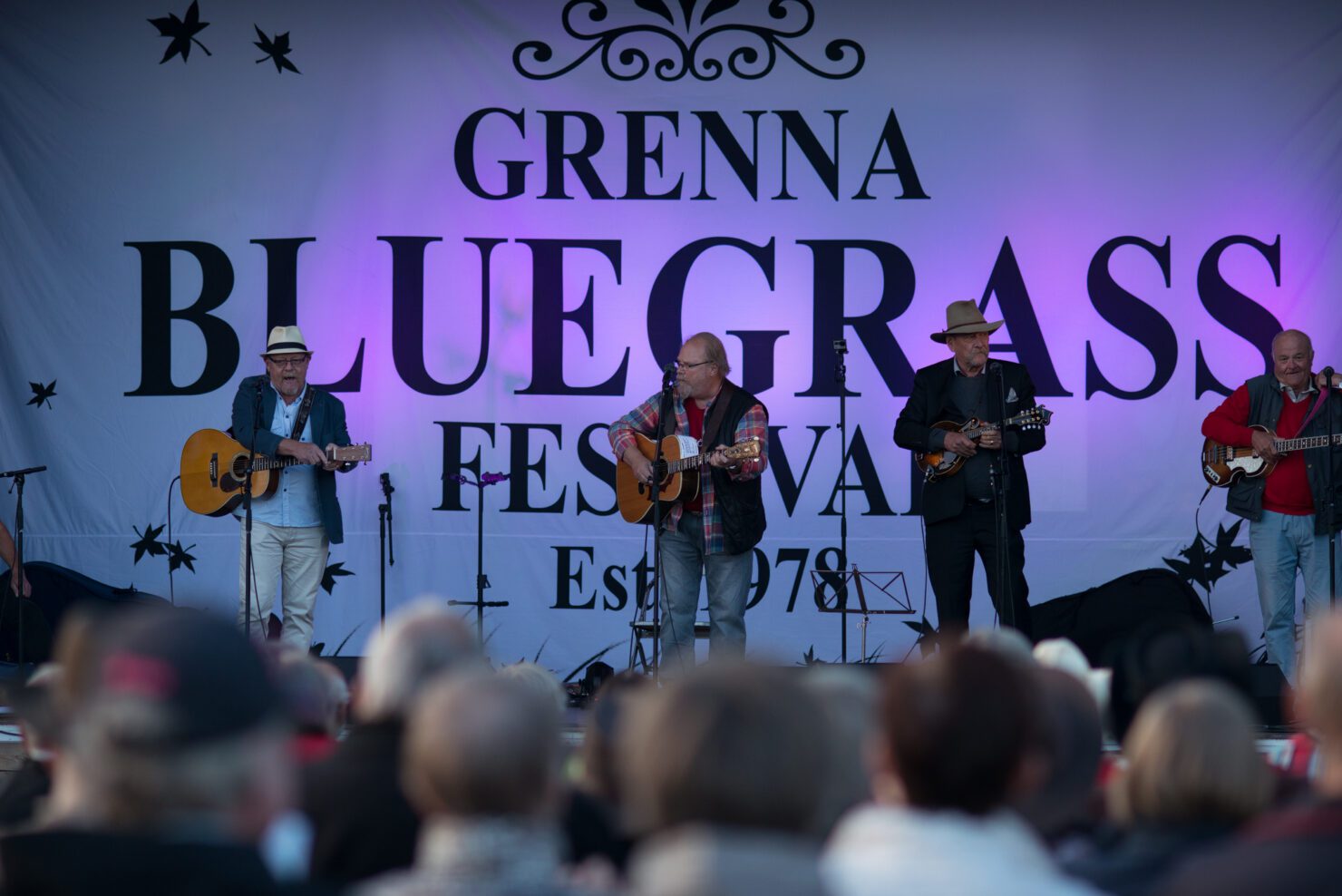 Grenna Bluegrass Festival