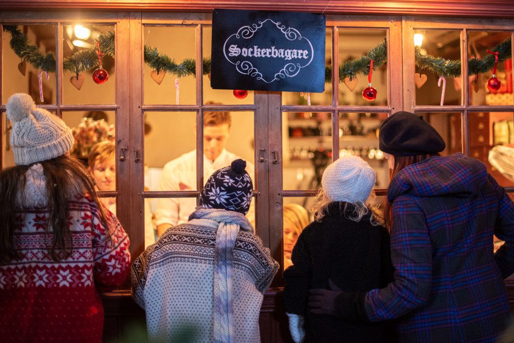 Vi behöver ditt engagemang inför året Julmarknad i Gränna!