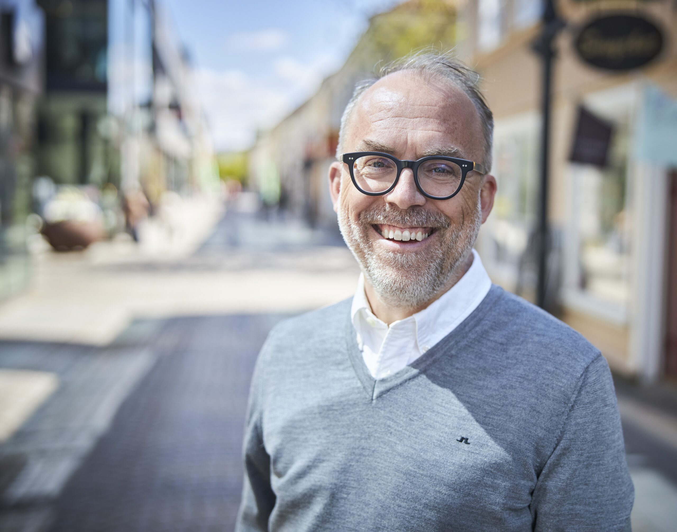Lunchträff med Sven Rydell, Näringslivschef på Jönköpings kommun