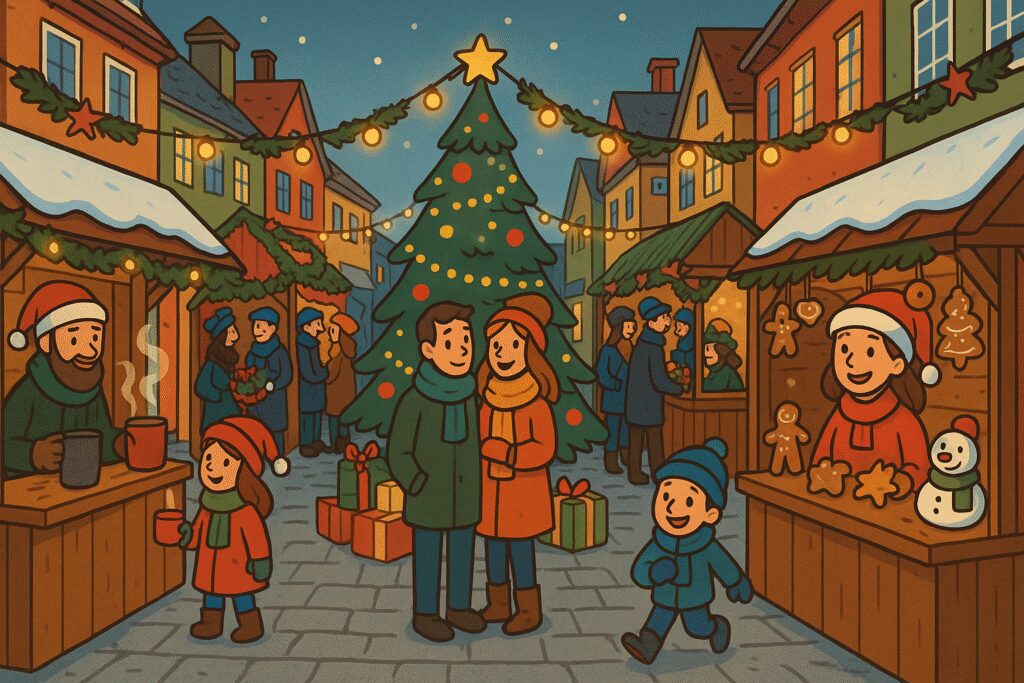 julmarknad